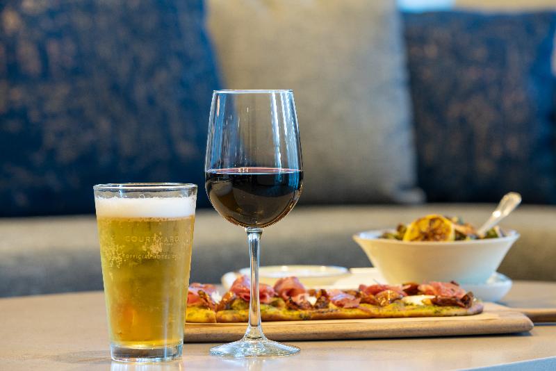 בית מלון כפרי Courtyard By Marriott Fort Lauderdale Airport & Cruise Port