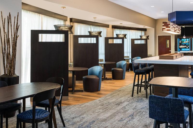 בית מלון כפרי Courtyard By Marriott Fort Lauderdale Airport & Cruise Port