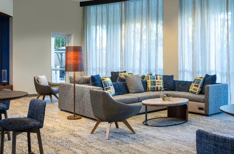 בית מלון כפרי Courtyard By Marriott Fort Lauderdale Airport & Cruise Port