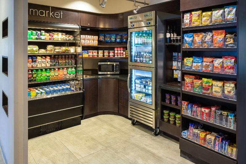 בית מלון כפרי Courtyard By Marriott Fort Lauderdale Airport & Cruise Port