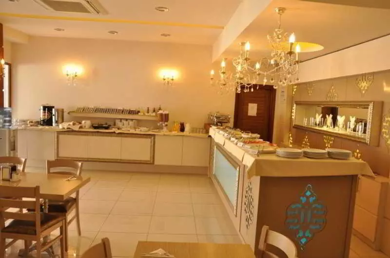 ホテル Grand Anzac