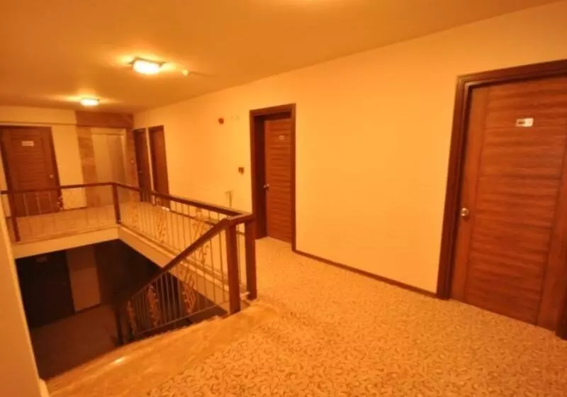 ホテル Grand Anzac