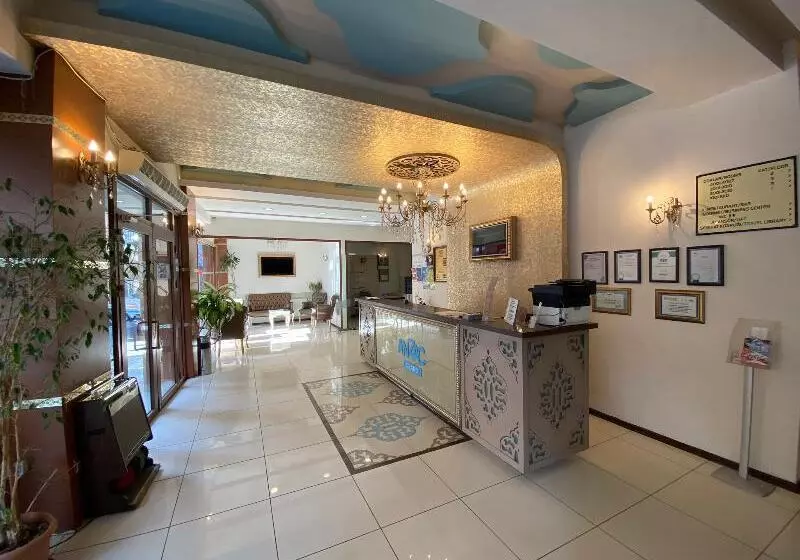 ホテル Grand Anzac