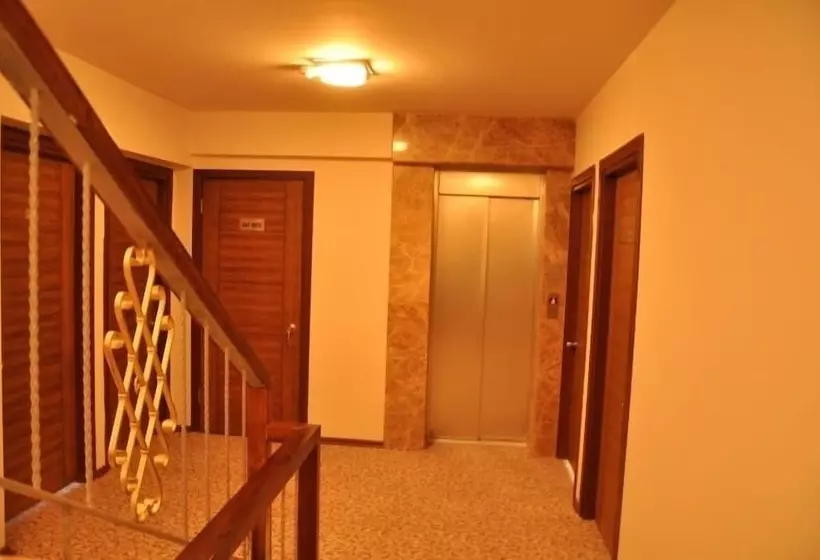 ホテル Grand Anzac