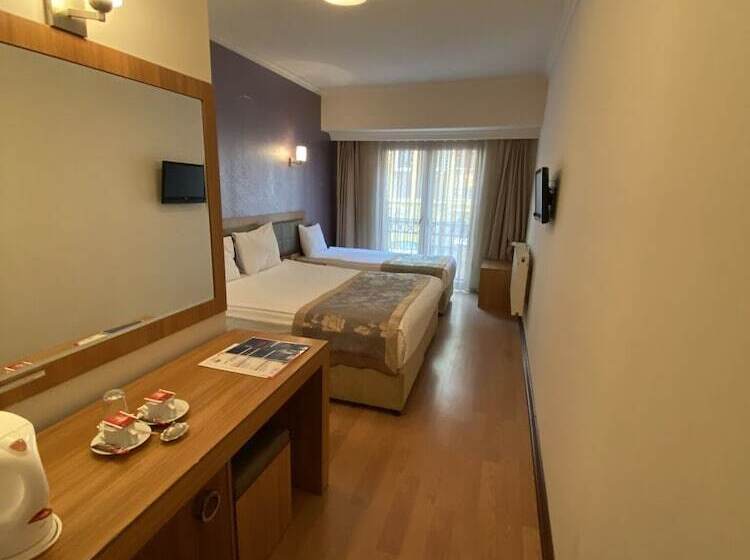 בית מלון כפרי Grand Anzac