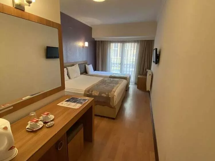 ホテル Grand Anzac