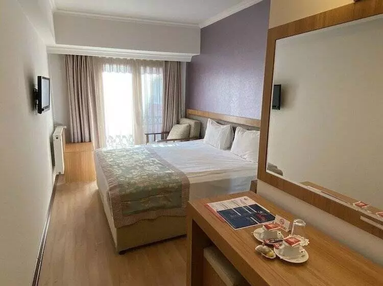 ホテル Grand Anzac