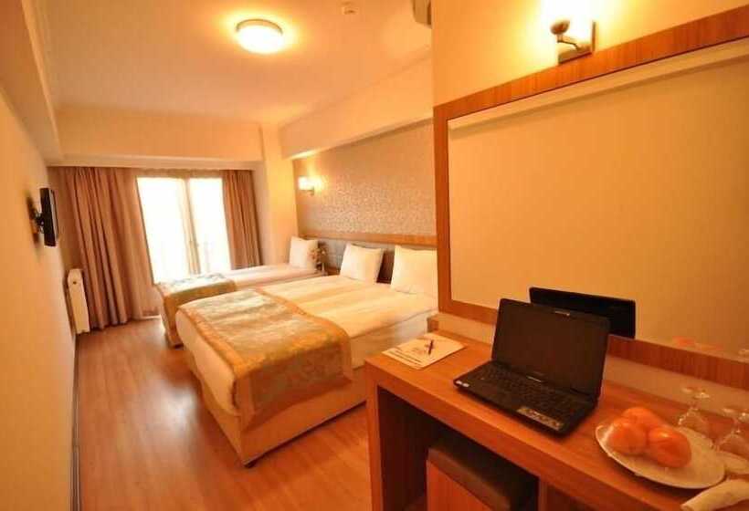 בית מלון כפרי Grand Anzac