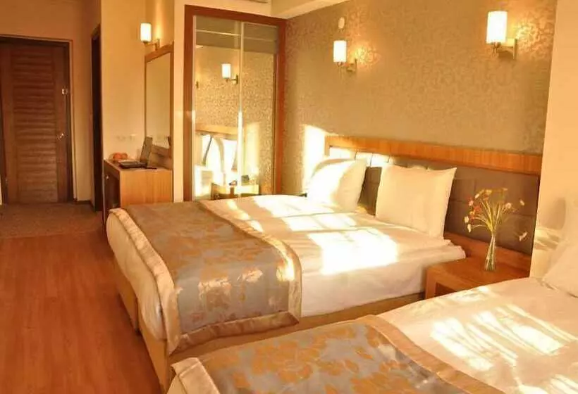 ホテル Grand Anzac