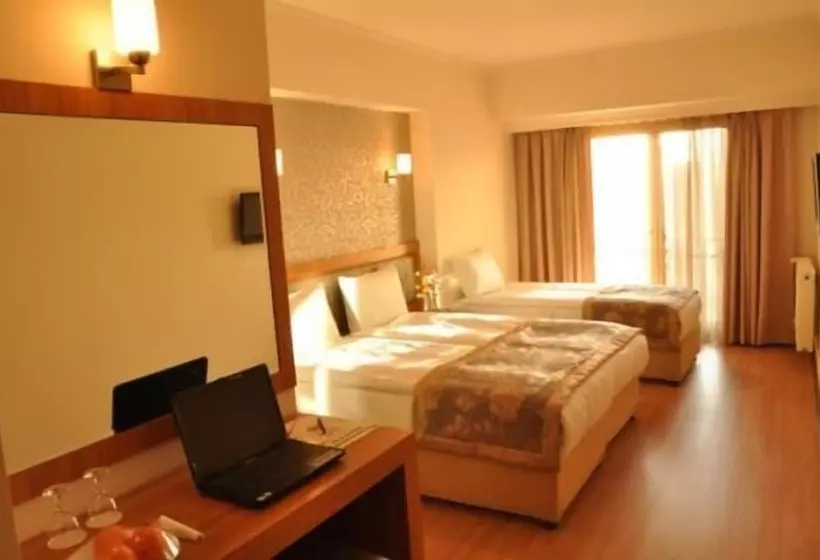 ホテル Grand Anzac