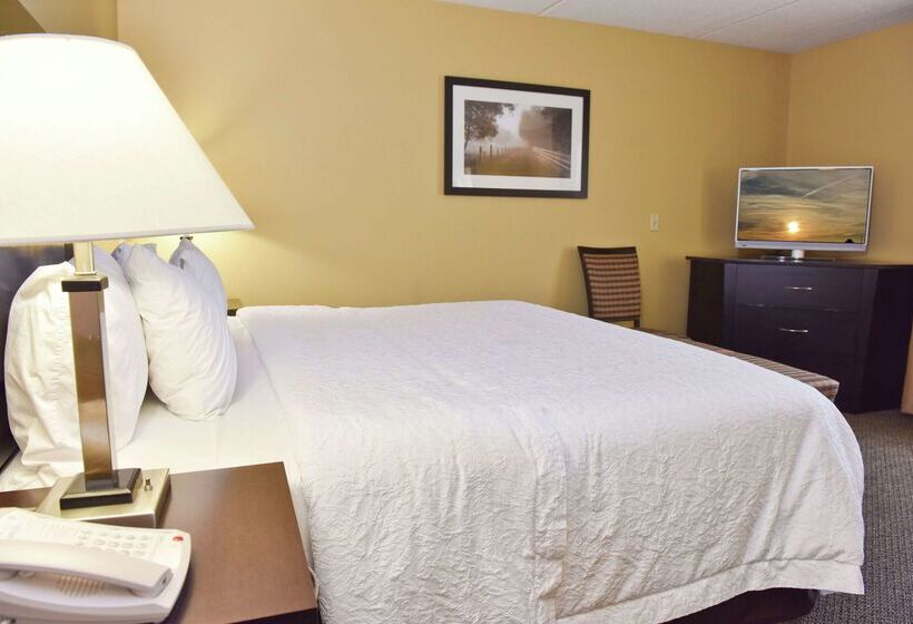 فندق Hampton Inn & Suites Alexandria