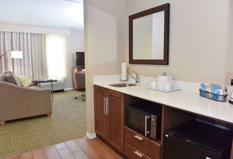 فندق Hampton Inn & Suites Alexandria