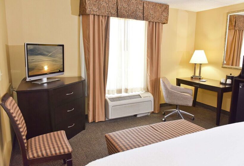 فندق Hampton Inn & Suites Alexandria