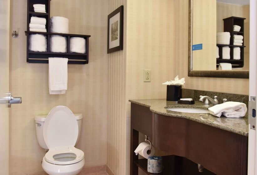 فندق Hampton Inn & Suites Alexandria