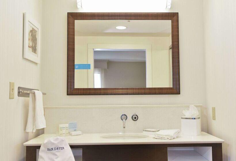فندق Hampton Inn & Suites Alexandria