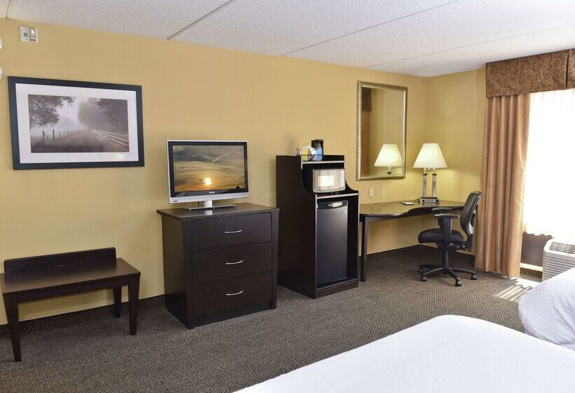 فندق Hampton Inn & Suites Alexandria