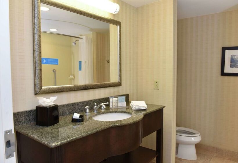 فندق Hampton Inn & Suites Alexandria