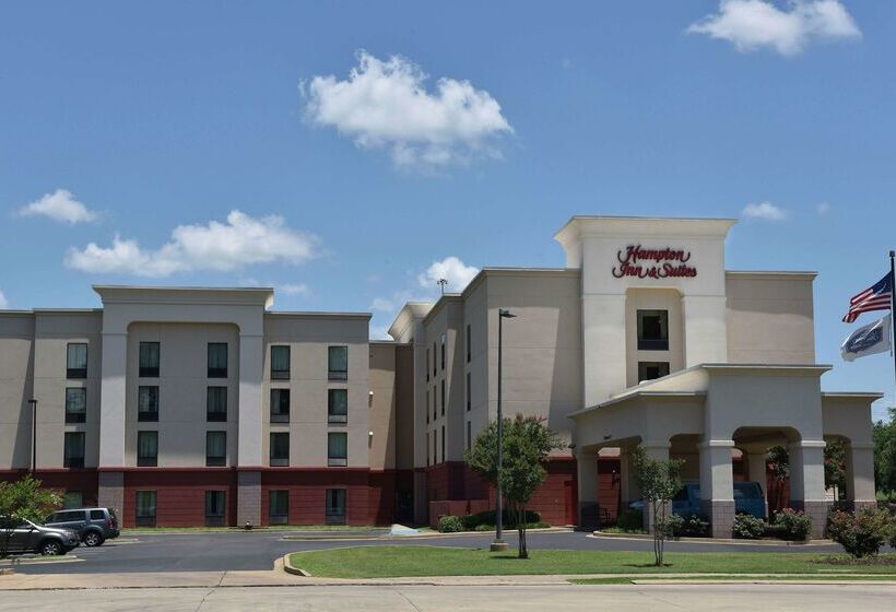 فندق Hampton Inn & Suites Alexandria