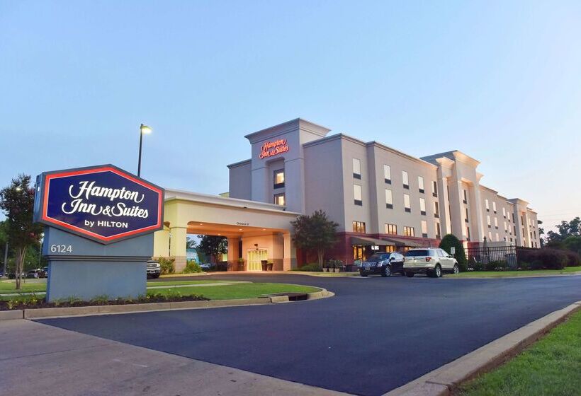 فندق Hampton Inn & Suites Alexandria