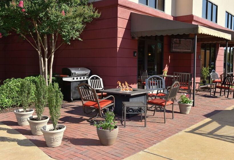 فندق Hampton Inn & Suites Alexandria