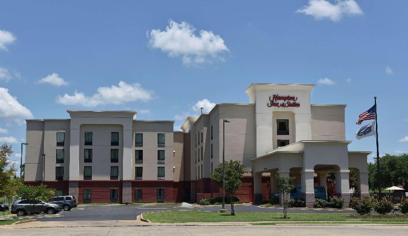 فندق Hampton Inn & Suites Alexandria