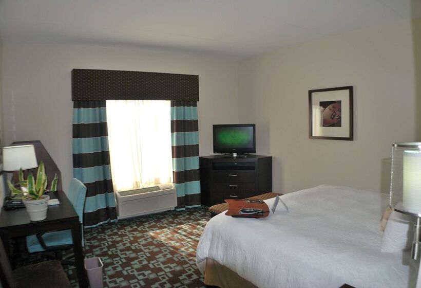 בית מלון כפרי Hampton Inn & Suites Nashville @ Opryland