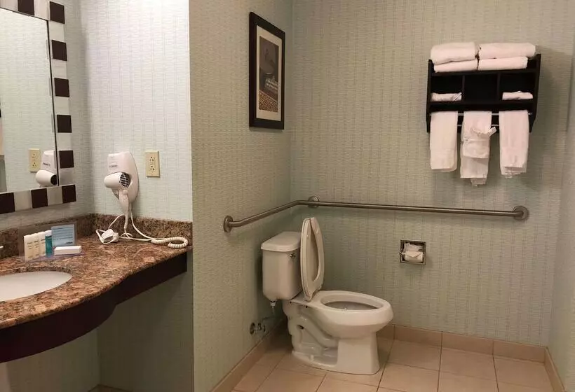 هتل Hampton Inn & Suites Nashville @ Opryland