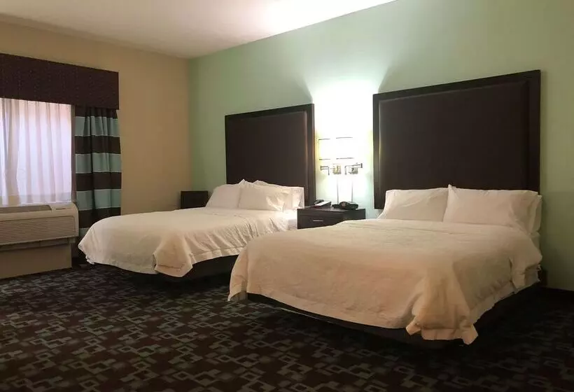 هتل Hampton Inn & Suites Nashville @ Opryland