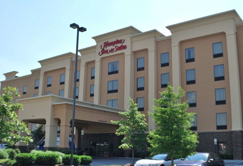 בית מלון כפרי Hampton Inn & Suites Nashville @ Opryland