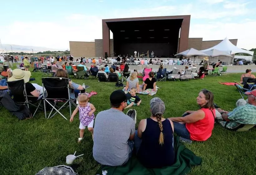Holiday Inn Hotel & Suites Grand Junction Airport, An Ihg