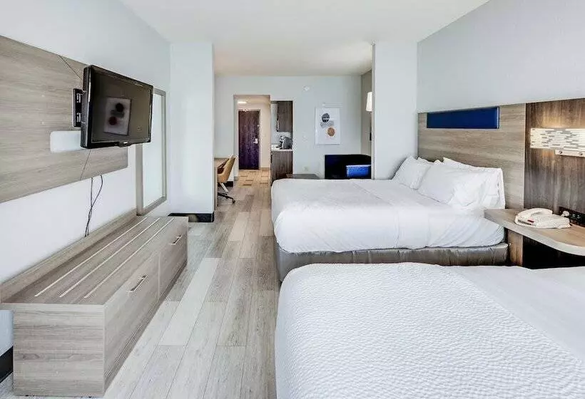 Holiday Inn Express Hotel & Suites Ohio State University  Osu Medical Center, An Ihg