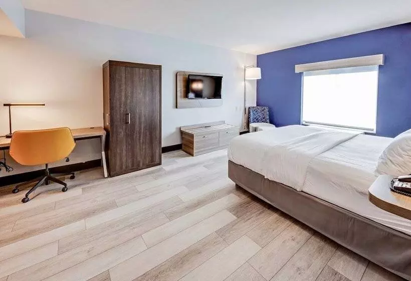 Holiday Inn Express Hotel & Suites Ohio State University  Osu Medical Center, An Ihg