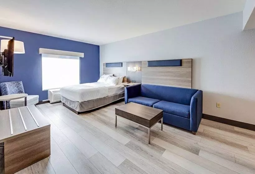 Holiday Inn Express Hotel & Suites Ohio State University  Osu Medical Center, An Ihg