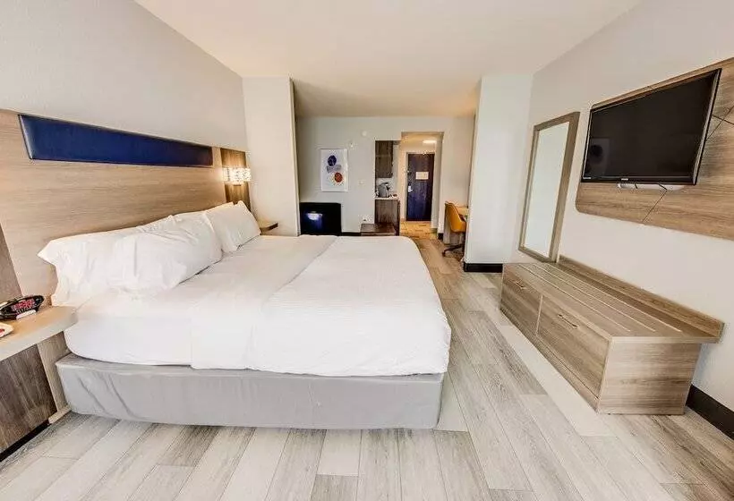 Holiday Inn Express Hotel & Suites Ohio State University  Osu Medical Center, An Ihg