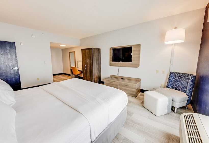 Holiday Inn Express Hotel & Suites Ohio State University Osu Medical Center, An Ihg