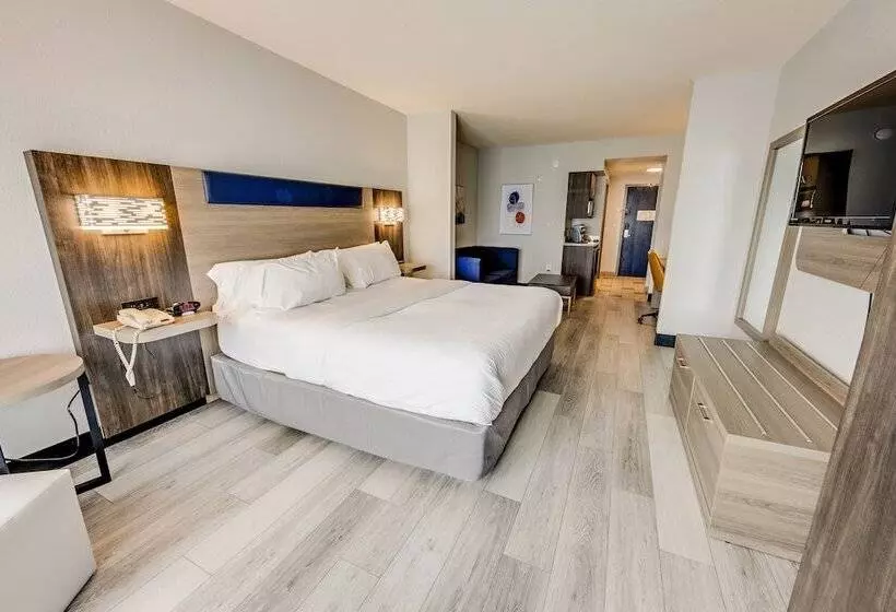 Holiday Inn Express Hotel & Suites Ohio State University  Osu Medical Center, An Ihg