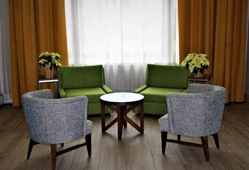 호텔 Holiday Inn Express Durham Unh, An Ihg