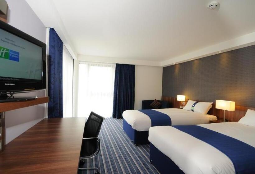 호텔 Holiday Inn Express Sheffield City Centre By Ihg