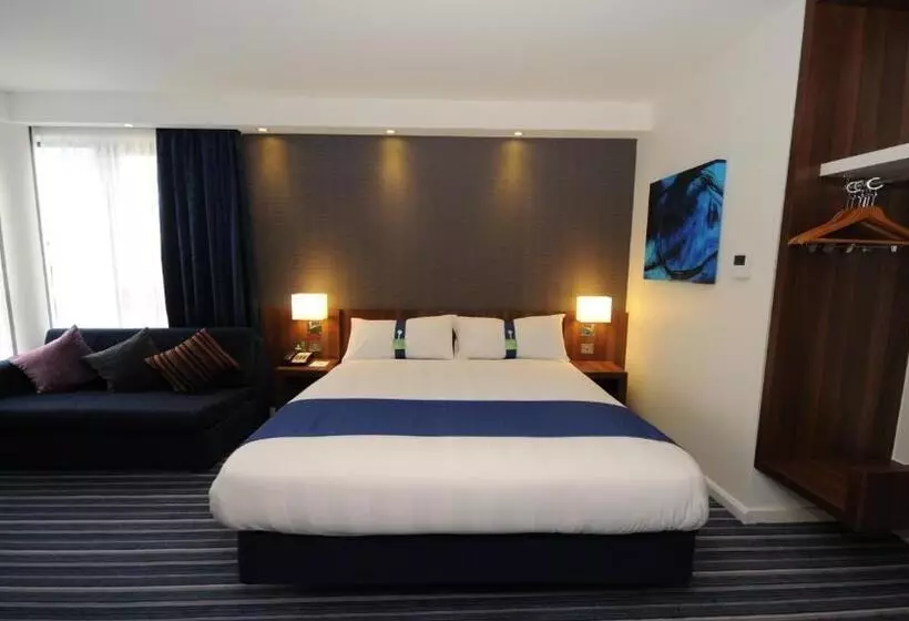 Hotel Holiday Inn Express Sheffield City Centre By Ihg