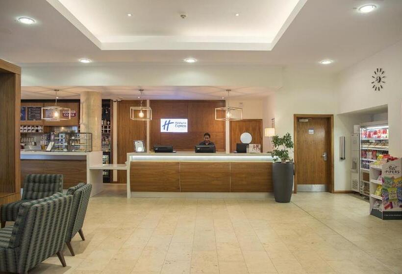 호텔 Holiday Inn Express Sheffield City Centre By Ihg