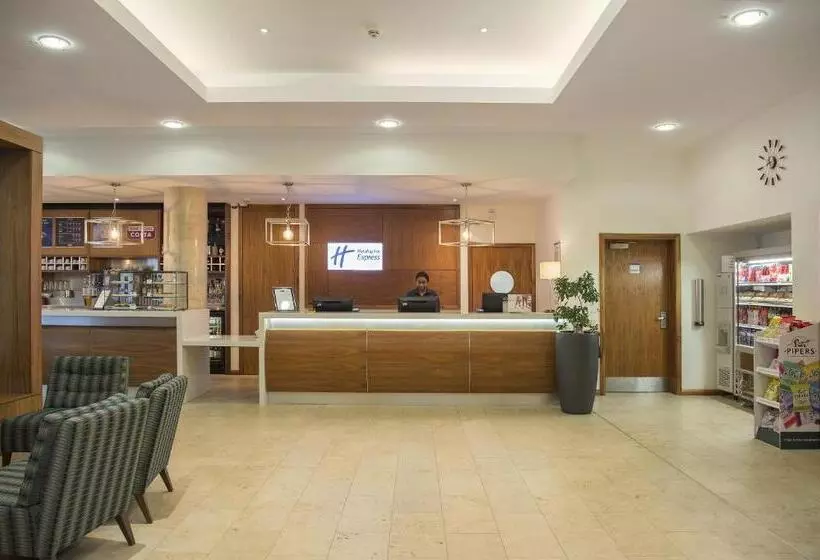 Hotel Holiday Inn Express Sheffield City Centre By Ihg