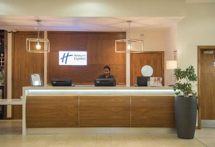 Hotel Holiday Inn Express Sheffield City Centre By Ihg