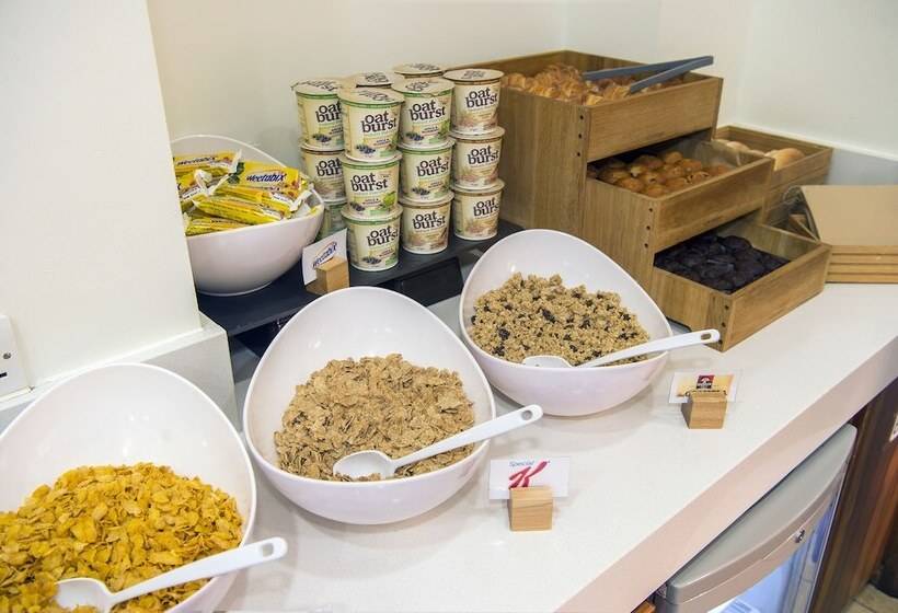 호텔 Holiday Inn Express Sheffield City Centre By Ihg