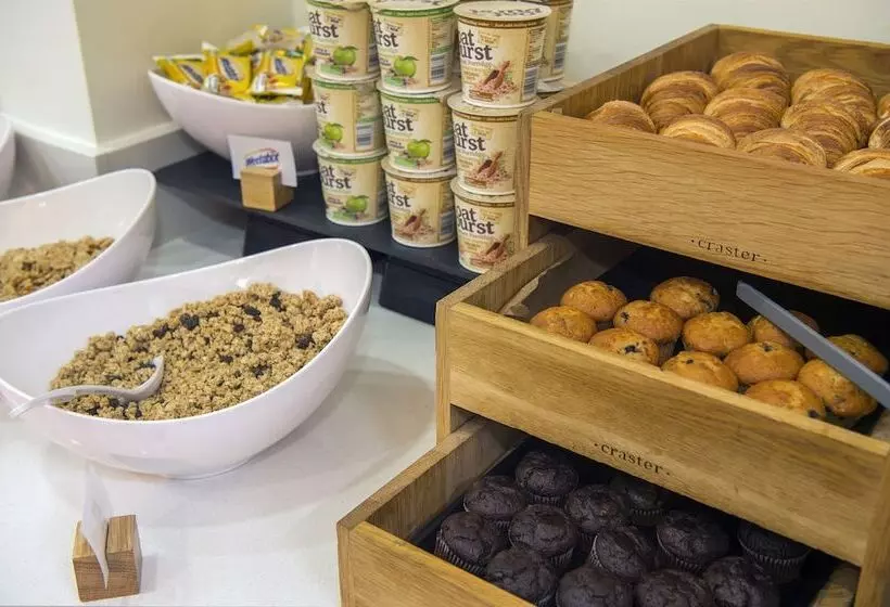 Hotel Holiday Inn Express Sheffield City Centre By Ihg