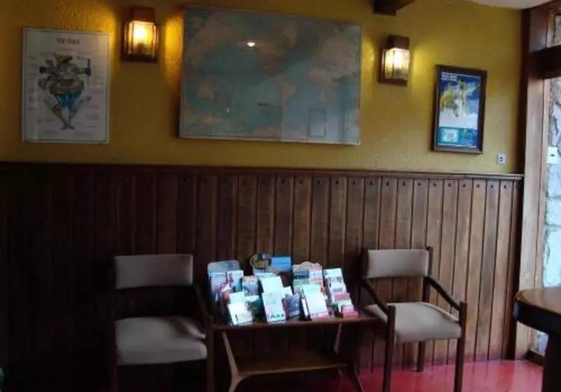 هتل Hostería La Sureña