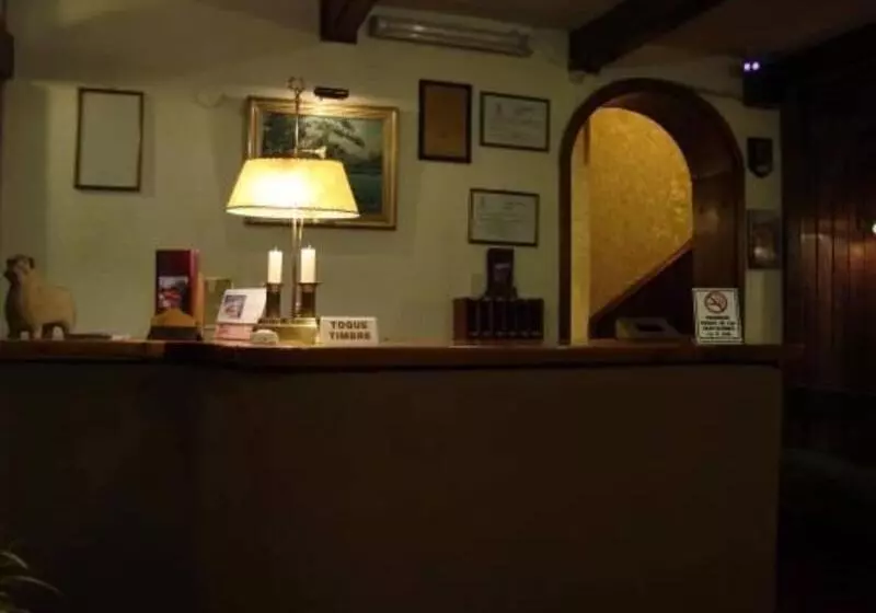 هتل Hostería La Sureña