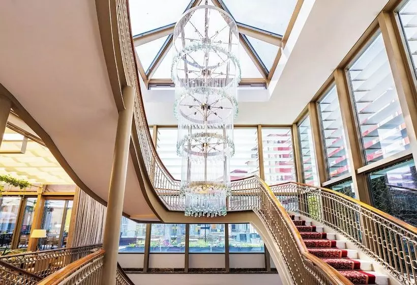 هتل Intercontinental Porto Palacio Das Cardosas, An Ihg