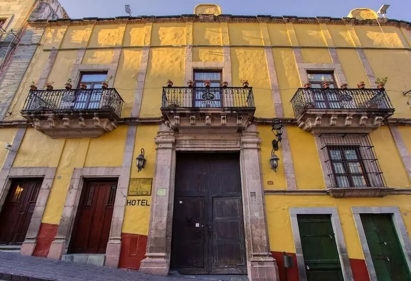 Отель La Casona De Don Lucas