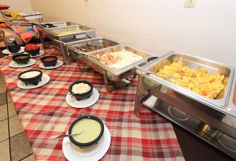 هتل La Casona De Don Lucas