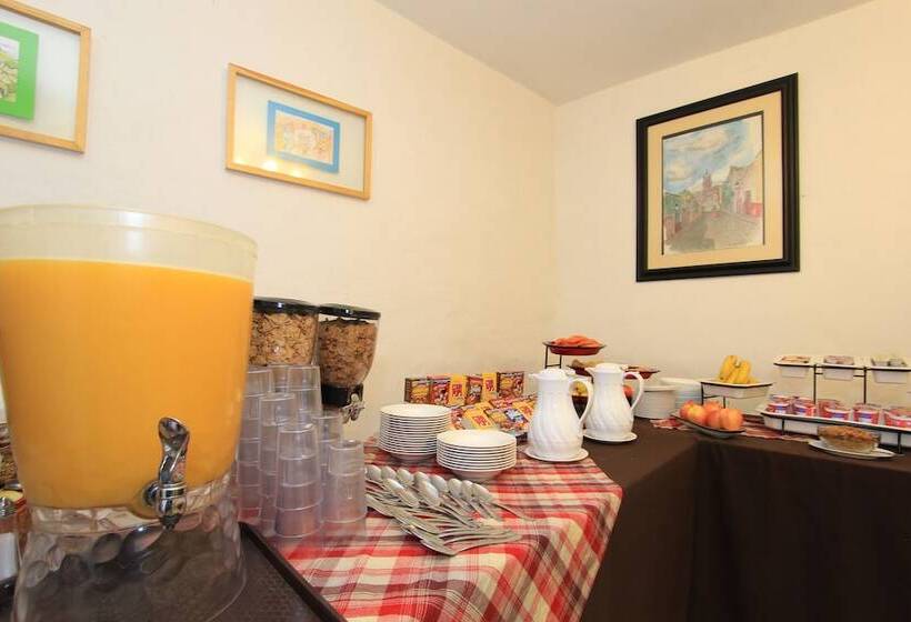 هتل La Casona De Don Lucas